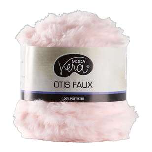 Moda Vera Otis Faux Yarn 150 g Rosewater