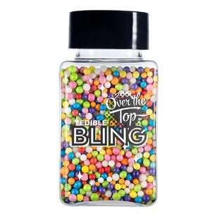 Over The Top Bling Sprinkles Rainbow 60 g