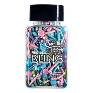 Over The Top Bling Mermaid Mix Rainbow 60 g
