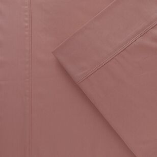 KOO Bamboo Cotton Sheet Set Pink