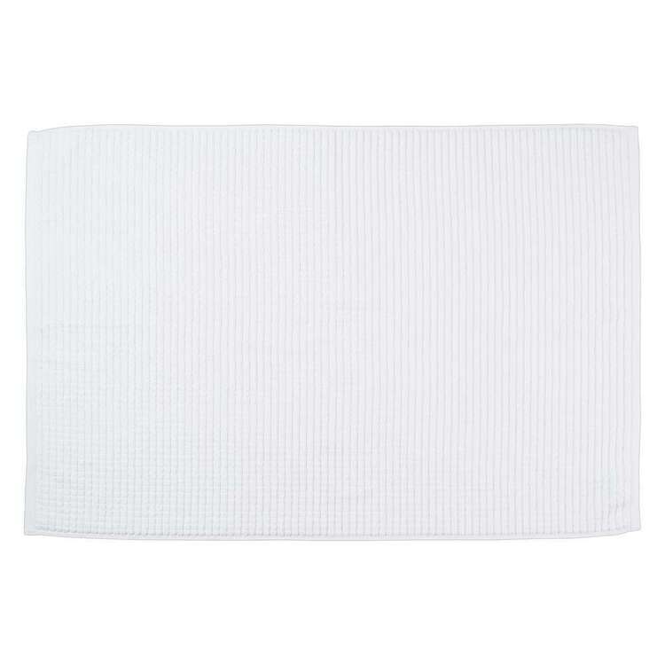 Dri Glo Balmoral Australian Cotton Towel Collection White