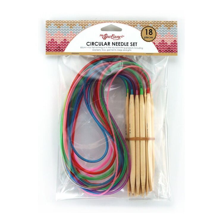Takumi Bamboo Circular Knitting Needles 36-size 1/2.25mm : Target
