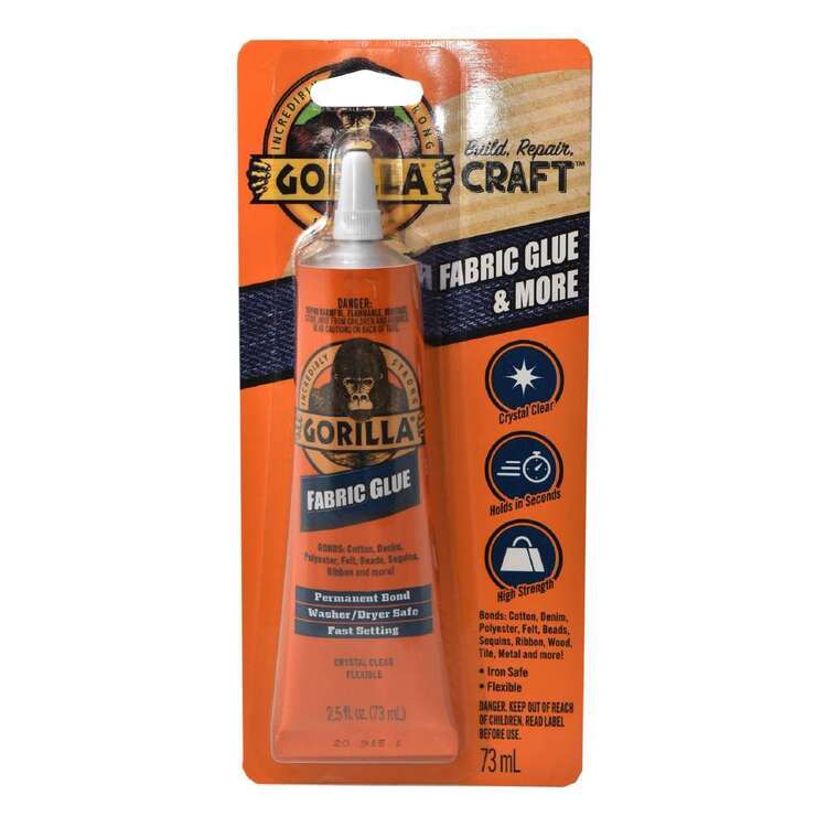 Craft Glue 4oz & Precision Tips, Craft Glue Bottles with Fine Tip, Craft Glue Quick Dry Clear, Strong Tacky Glue, Fabric Glue Permanent for Paper