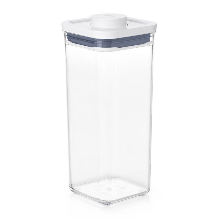 OXO POP 2.0 Mini Square Container 1.6 L White