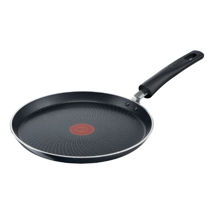 Tefal Generous 25 cm Non-Stick Pancake Pan Black