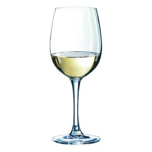 Classico White Wine 350 ml Set of 4 Clear 350 ml