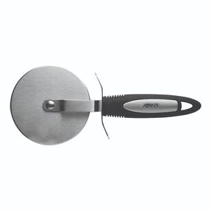 Avanti Ultra-Grip Pizza Cutter Black 10 cm