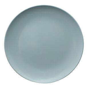 Serroni 20 cm Melamine Plate Duck Egg Blue 20 cm