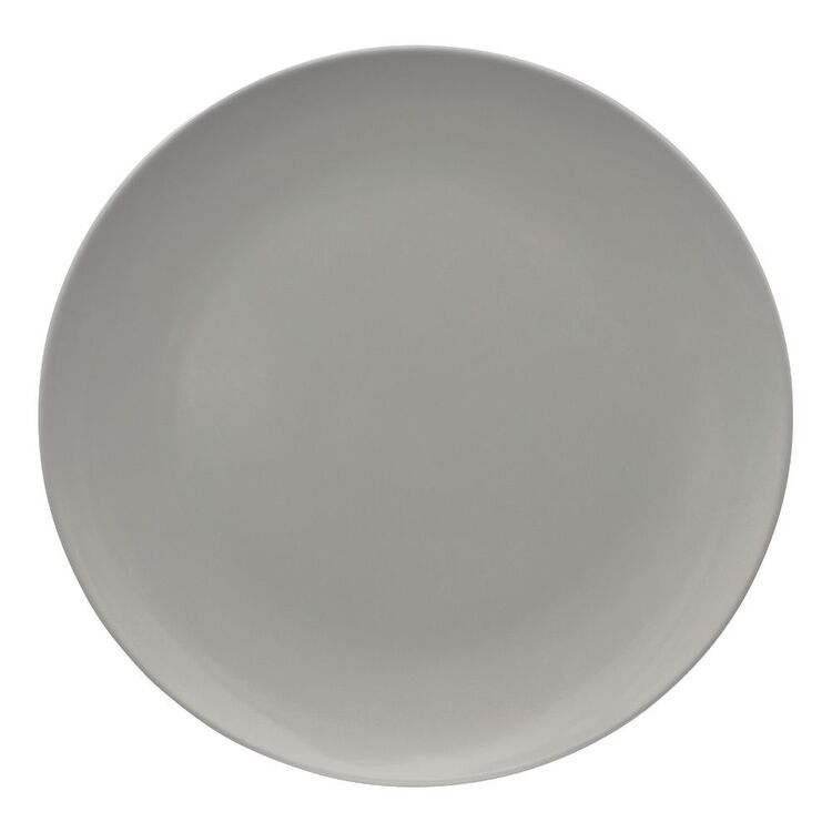 Serroni 20 cm Melamine Plate Dusty Grey 20 cm