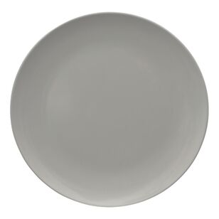 Serroni 20 cm Melamine Plate Dusty Grey 20 cm