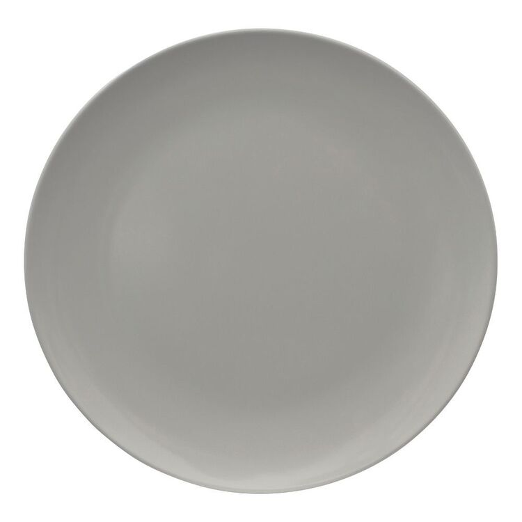 Serroni Melamine Plate Dusty Grey