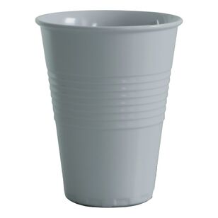 Serroni Miami Melamine Cup White