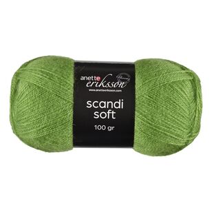 Anette Eriksson Scandi Soft Yarn 100 g Fern