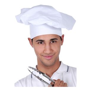 Tom Foolery Adult Chef Hat Multicoloured