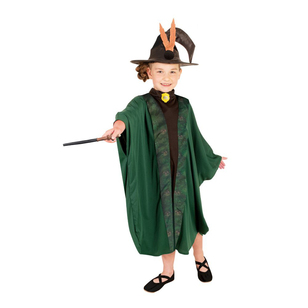 Harry Potter Professor McGonagall Kids Robe Multicoloured 9+