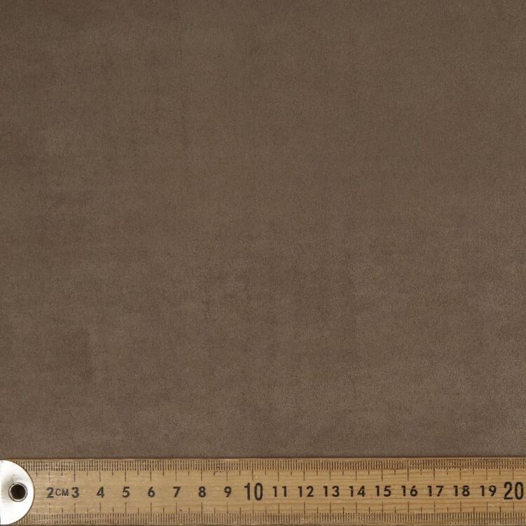 Light Metallic Taupe Faux Leather Vinyl Fabric | Lightweight 2 Way Stretch  | Dancewear | Costume | Clothing and Apparel | 58 inch Wide | Sold By the
