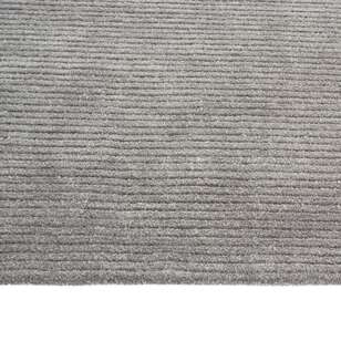 KOO Hayes Shaggy Rug Taupe 230 x 160 cm