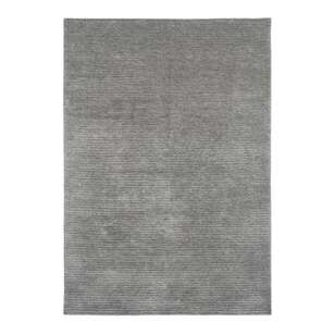 KOO Hayes Shaggy Rug Taupe 230 x 160 cm