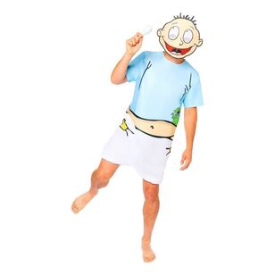 Amscan Rugrats Tommy Pickles Adult Costume Multicoloured Medium