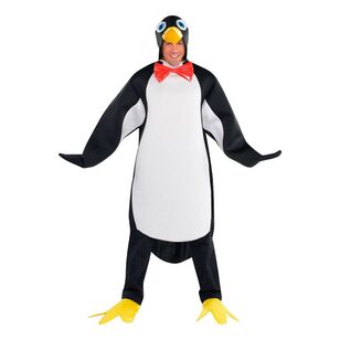 Amscan Penguin Pal Adult Costume Multicoloured