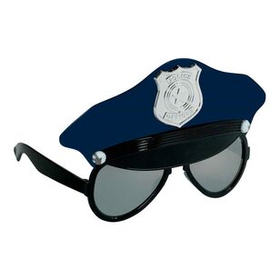 Amscan Kids Fun Shades Police Hat Multicoloured Child