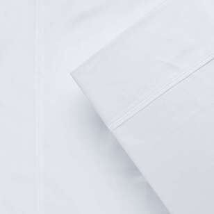 KOO 500 Thread Count Egyptian Cotton Sheet Set White
