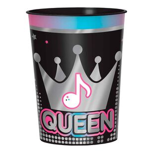 Amscan Internet Famous Birthday Favour Cup Multicoloured 473 mL