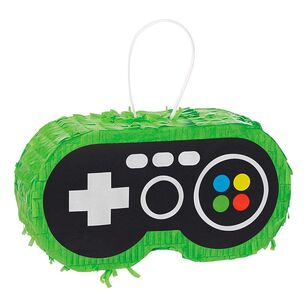 Amscan Level Up Game Controller Mini Pinata Decoration Multicoloured