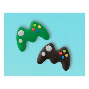 Amscan Level Up Gaming Controller Erasers Multicoloured