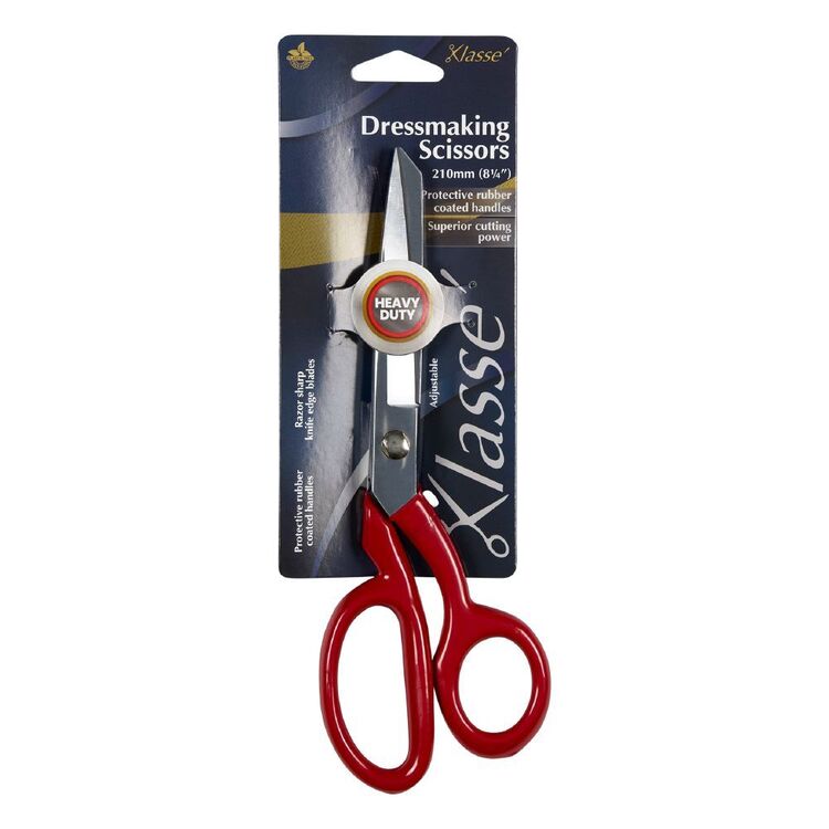 Scissors, Sewing Scissors for Fabric, Craft Sewing Tailor Scissors Set for  Arts, Home, Office (Silver)