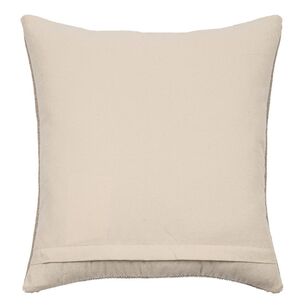 KOO Oakley Woven Cushion Sand 50 x 50 cm