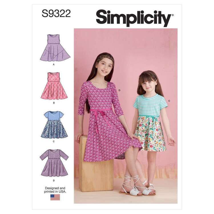 Shop Baby & Kids Clothes Sewing Patterns