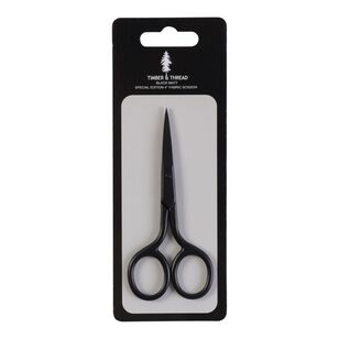 Timber & Thread Special Edition 8.5'' Fabric Scissors Black 8.5 in