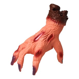 Spooky Hollow Animated Hand With Sounds Multicoloured