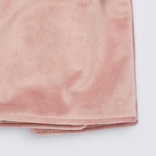 KOO Maddie Velvet Cushion Cover Pink 45 x 45 cm
