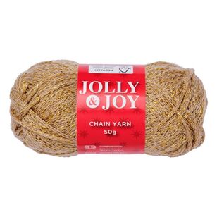 Jolly & Joy Chain Yarn 50 g Champagne