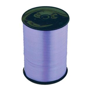 Anagram Balloon Curling Ribbon 500m Lavender 500 m