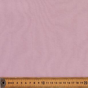 Plain 148 cm EcoVero Viscose Elastane Jersey Fabric Mauve 148 cm