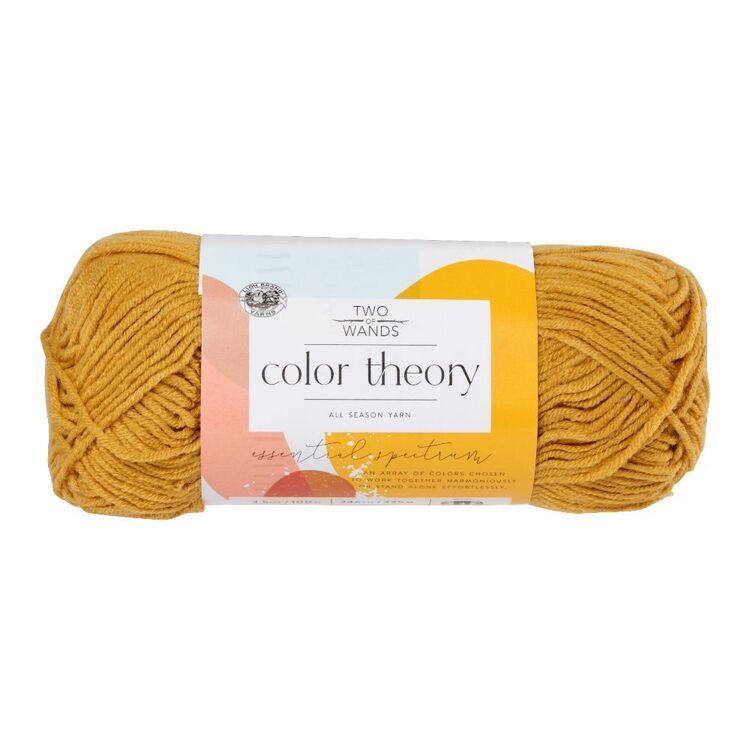 Color Theory 101: selecting yarns that go together - Shiny Happy