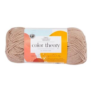 Lion Brand Color Theory Yarn Bone 100 g