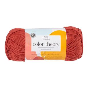 Lion Brand Color Theory Yarn Canyon 100 g