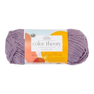 Lion Brand Color Theory Yarn Provence 100 g