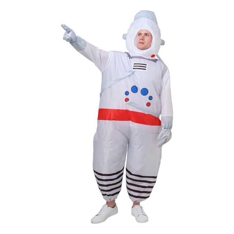 inflatable astronaut costume