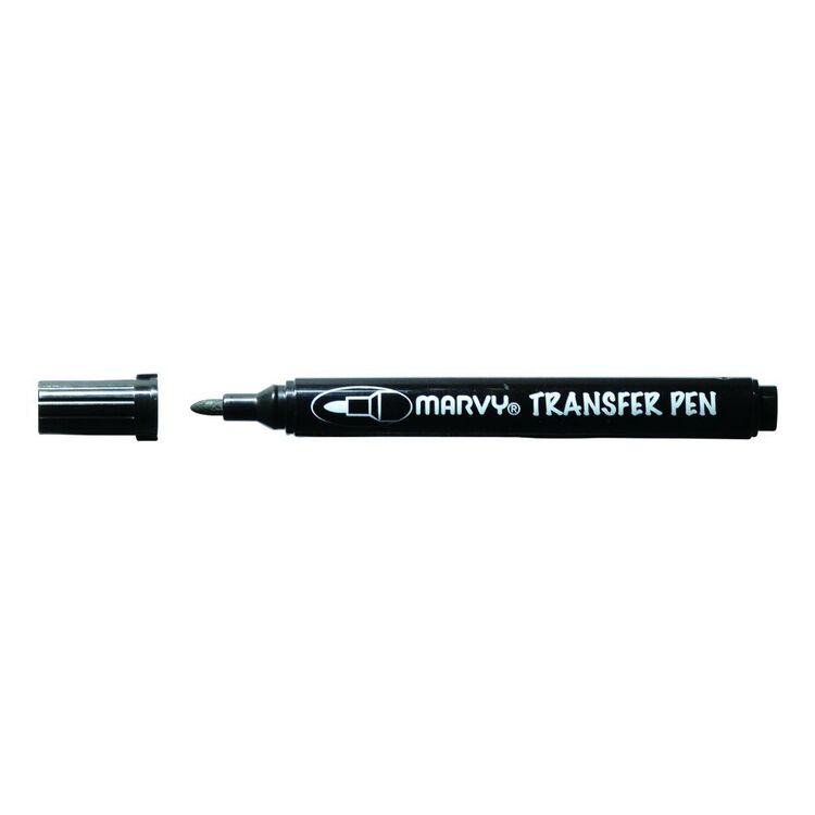 Marvy Transfer Pen 2-Pkg-Black