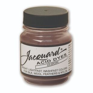 Jacquard Acid Dye Brown 14.17 g