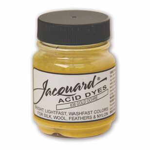 Jacquard Acid Dye Gold Ochre 14.17 g