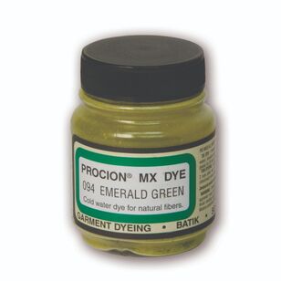 Jacquard Products Procion MX Dye Emerald 18.71 g