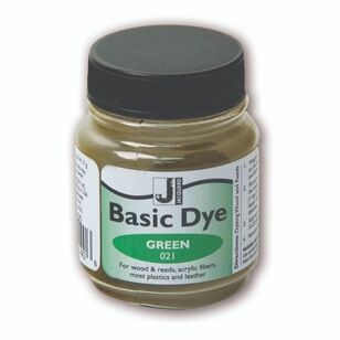 Jacquard Basic Dye  Green 14.17 g