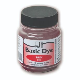 Jacquard Basic Dye  Red 14.17 g