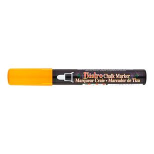 Marvy Bistro Chalk Bullet Marker Fluro Orange